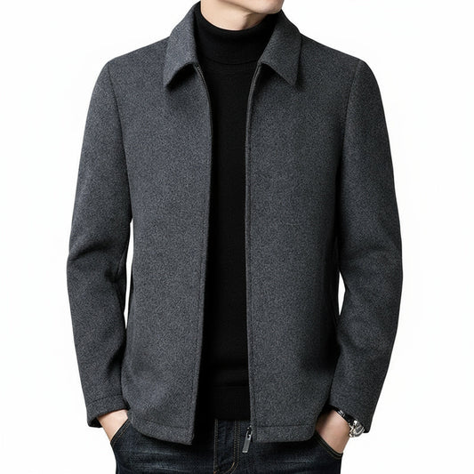 Men's Wool Jacket