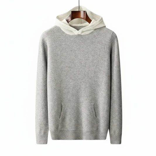 Men's Merino Wool Hoodie