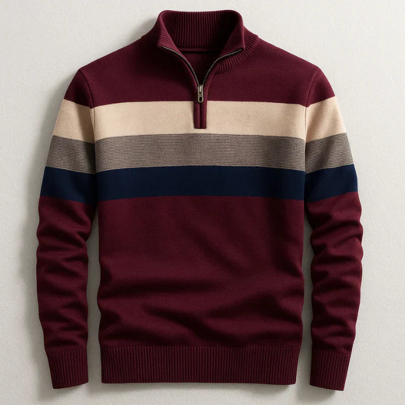 Bradford Quarter-Zip Pullover