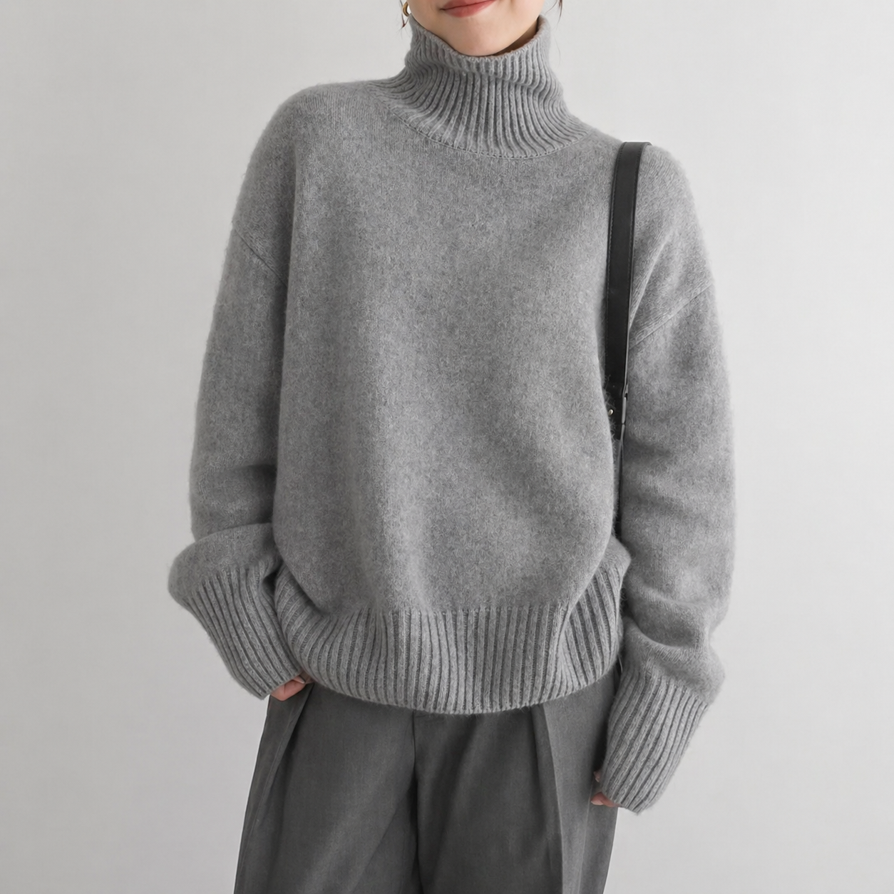 Hayden Cashmere Sweater