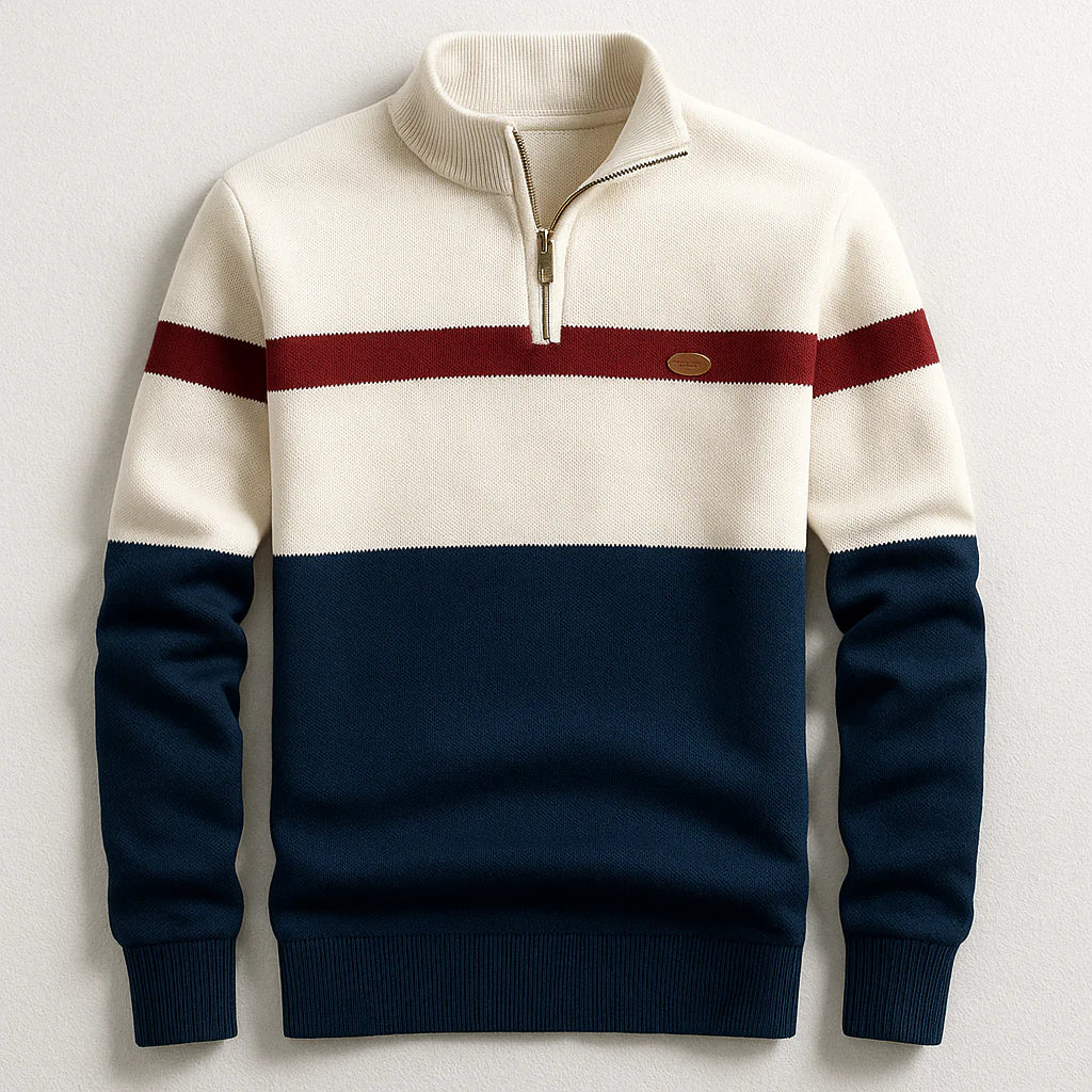 Colton Quarter-Zip Pullover