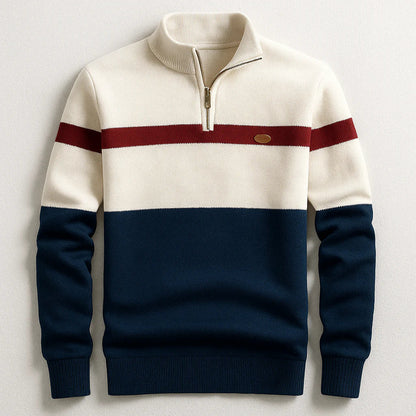Colton Quarter-Zip Pullover