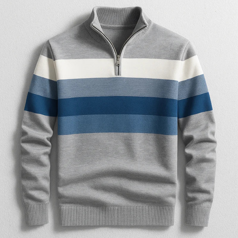 Bradford Quarter-Zip Pullover