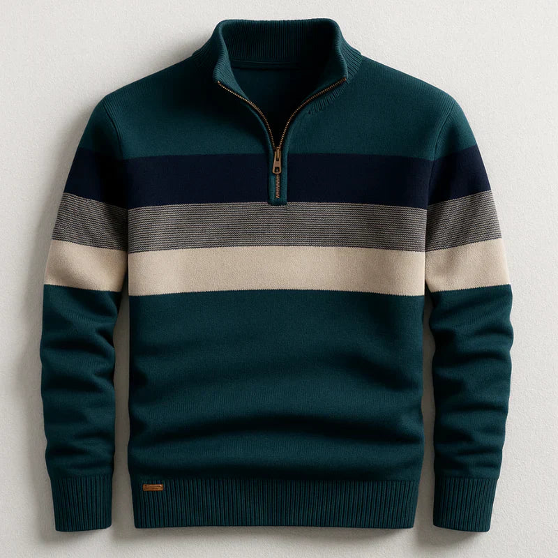 Bradford Quarter-Zip Pullover