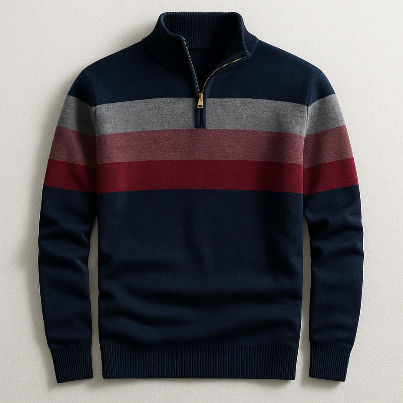 Bradford Quarter-Zip Pullover