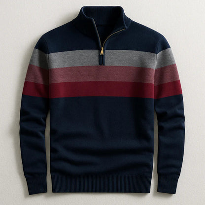 Bradford Quarter-Zip Pullover