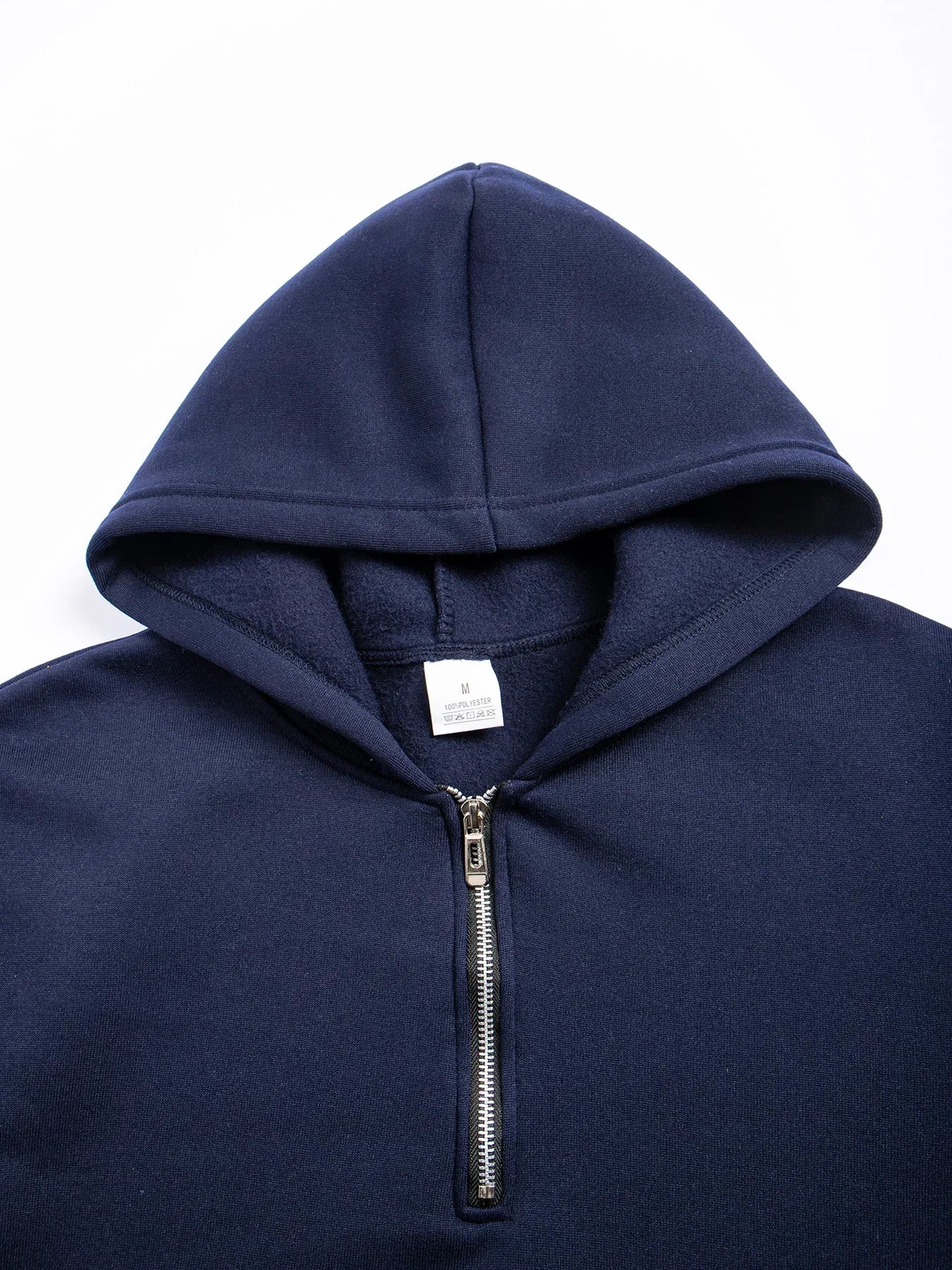 Men's Half Zipper Hoodie