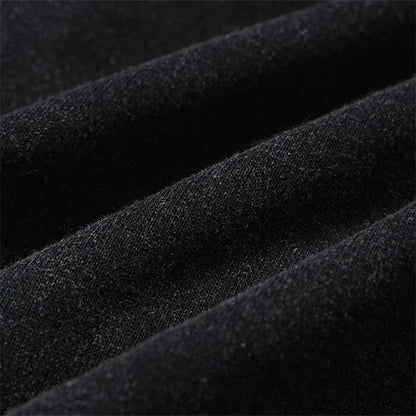 Men's Washed Zipper Hoodie