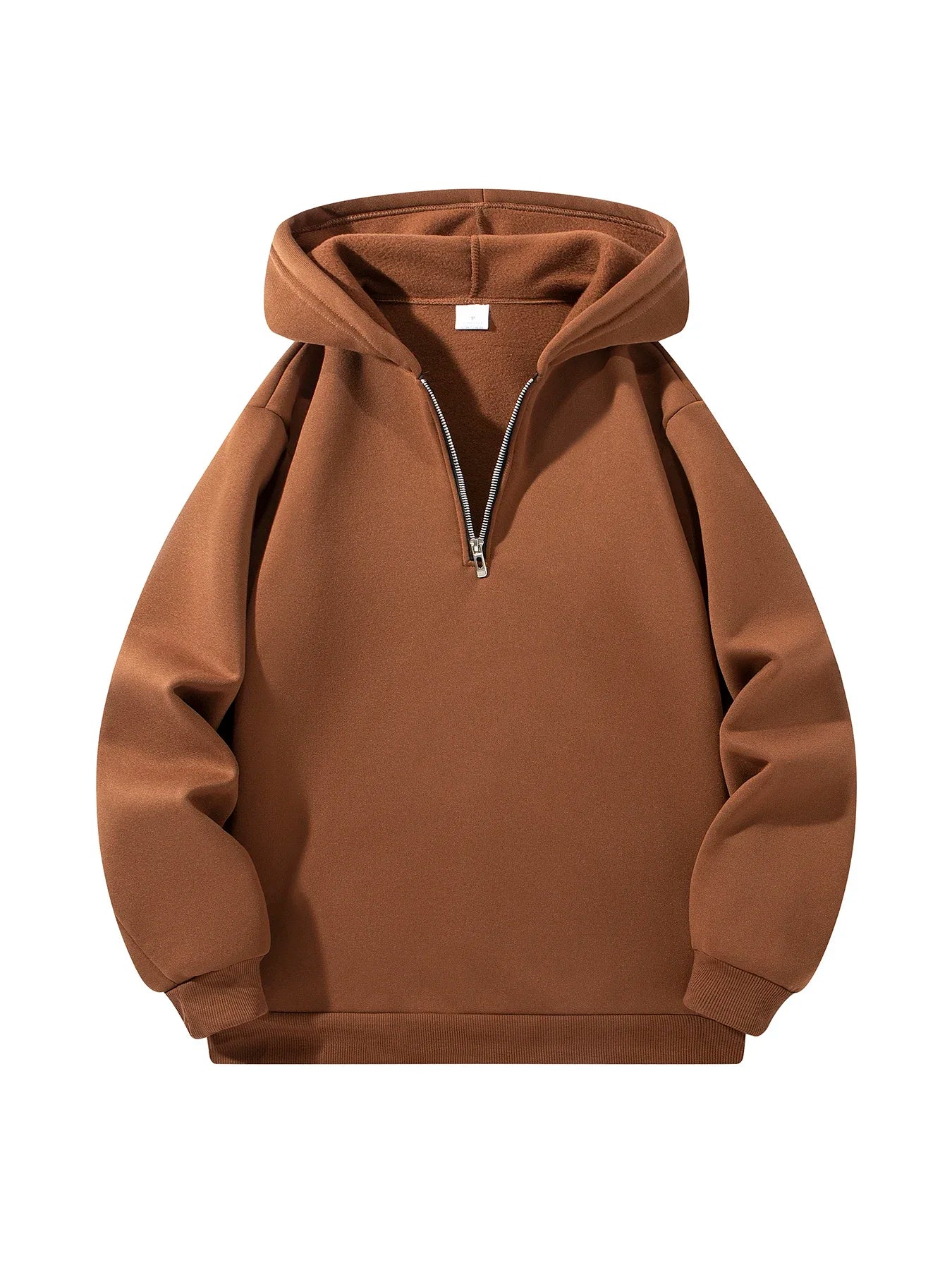 Men's Half Zipper Hoodie