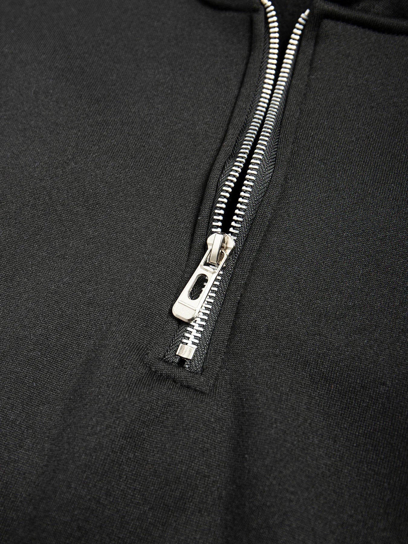 Men's Half Zipper Hoodie