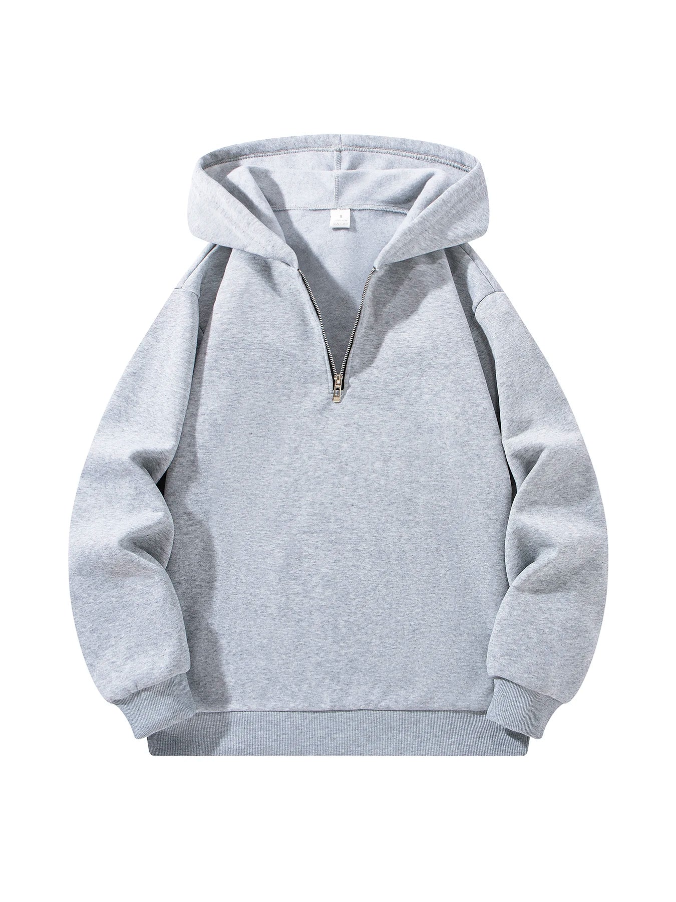Men's Half Zipper Hoodie