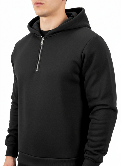 Men's Half Zipper Hoodie