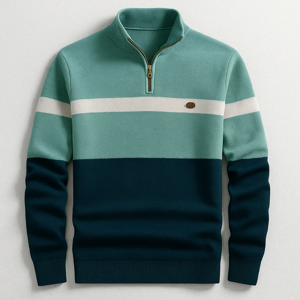 Colton Quarter-Zip Pullover