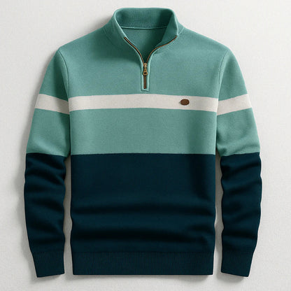Colton Quarter-Zip Pullover