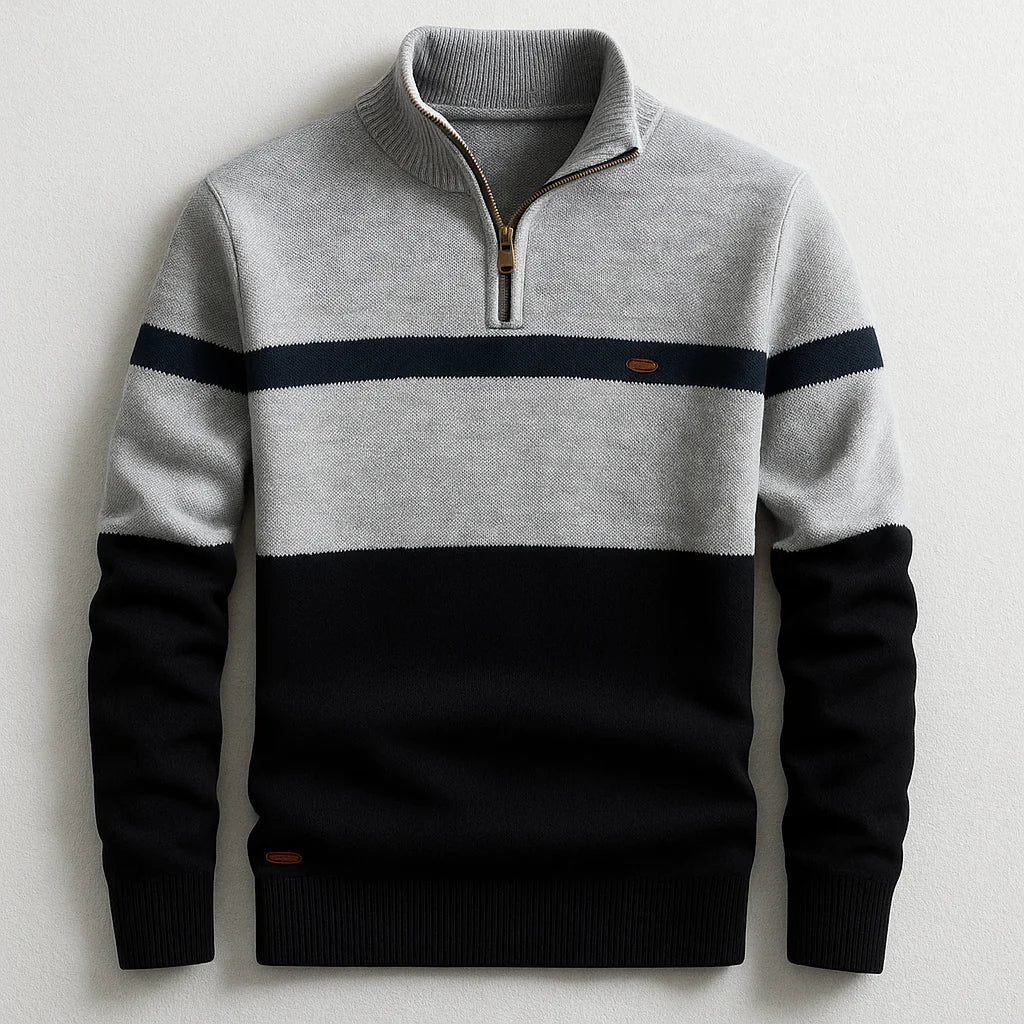 Colton Quarter-Zip Pullover
