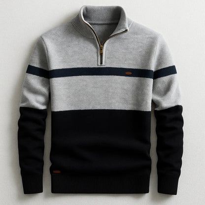 Colton Quarter-Zip Pullover