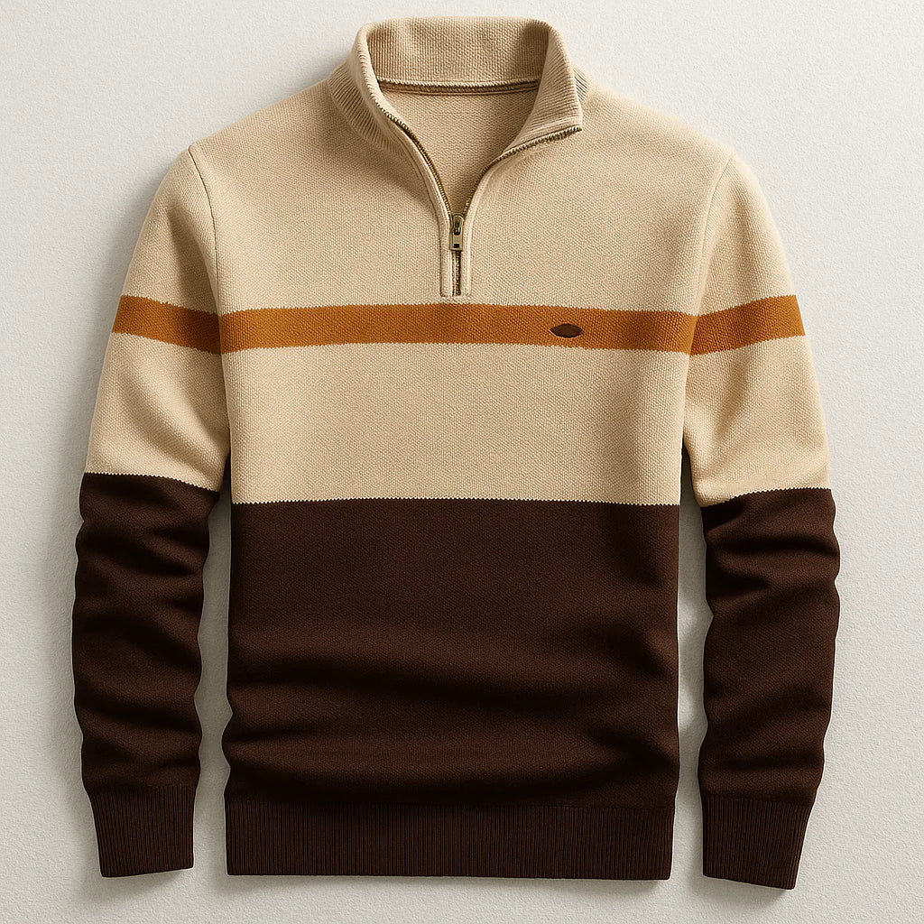 Colton Quarter-Zip Pullover