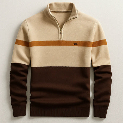 Colton Quarter-Zip Pullover