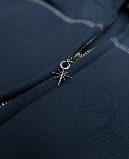 HOODIE LINE ZIP (HOODIE+JOGGER)