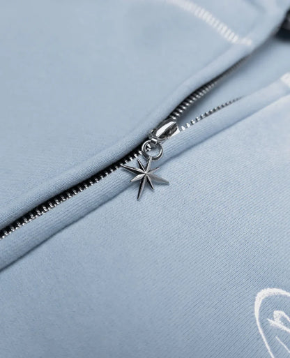 HOODIE LINE ZIP (HOODIE+JOGGER)